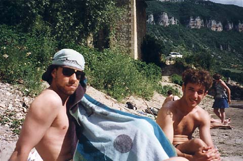 Bronzage...