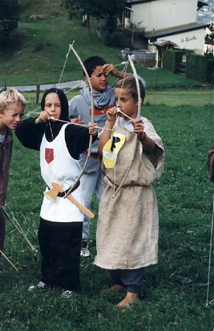 Tir à l'arc