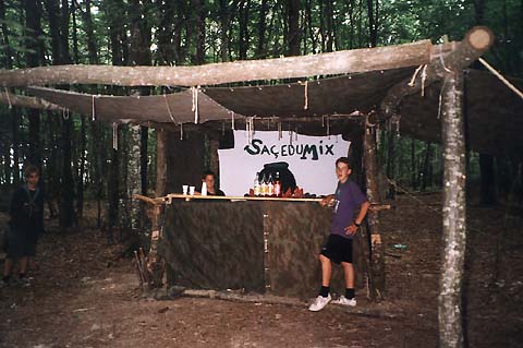 Bar Saçedumix