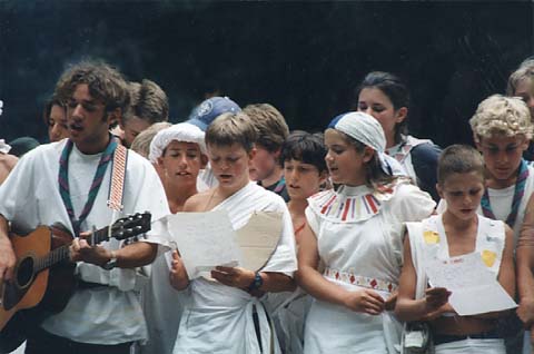 Chant Ramsès
