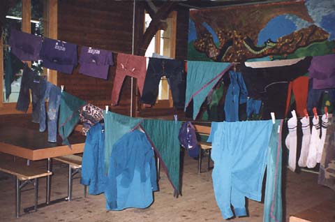 Affaires qui pendent