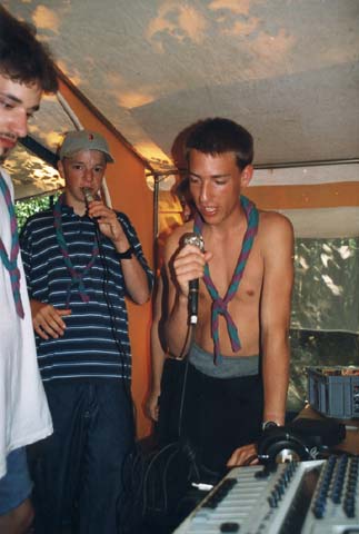 Guillaume et Julien 