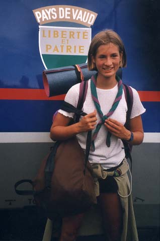 A côté du TGV