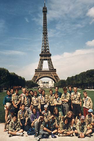 La Tour Eiffel