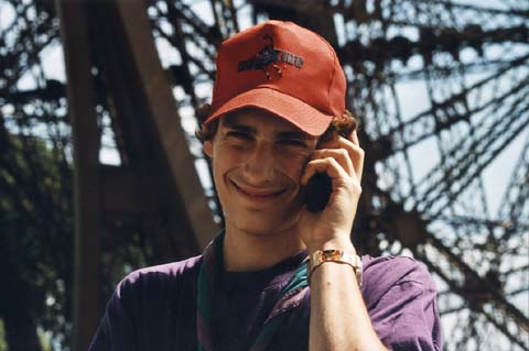 NATEL Tour Eiffel